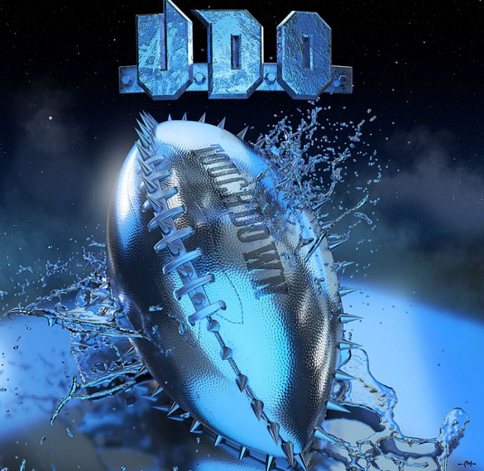 Пластинка U.D.O. - Touchdown 2LP - рис.0