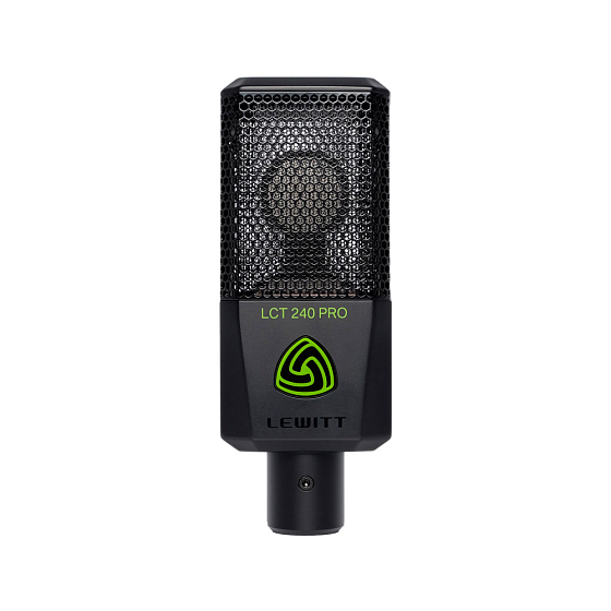 Студийный микрофон Lewitt LCT 240 PRO Black - рис.0