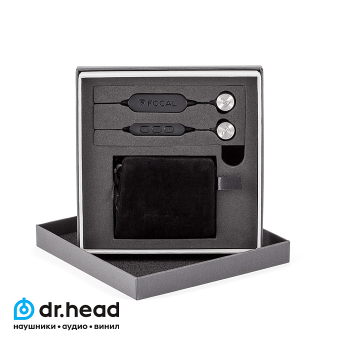 Наушники FOCAL Sphear Wireless Black - рис.8