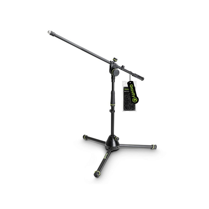 Стойка для микрофона Gravity MS 4221 B - рис.0