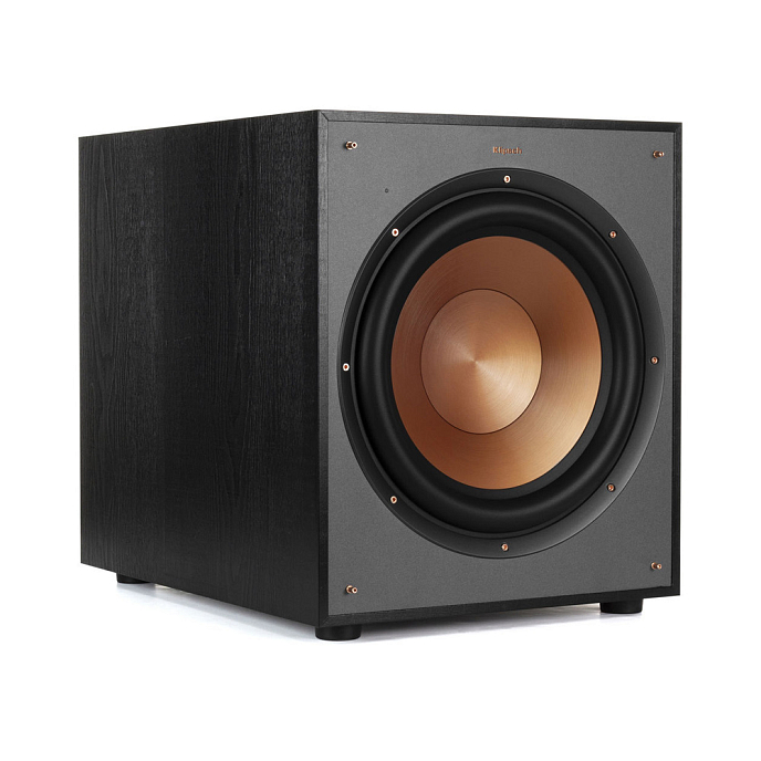 Сабвуфер Klipsch R-120SW Black - рис.1