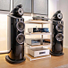 Напольная акустика Bowers & Wilkins 803 D4 Gloss Black - рис.13