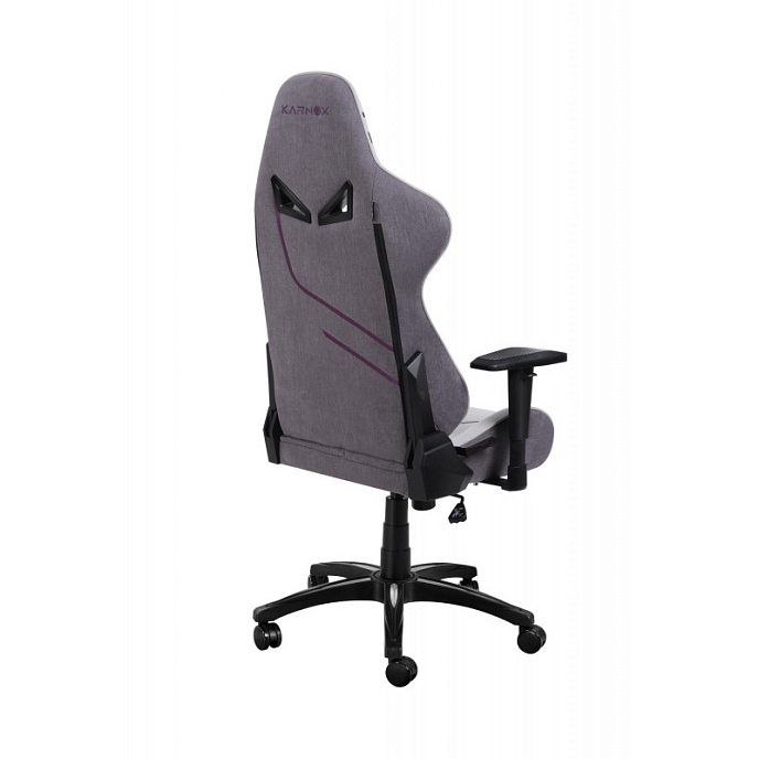 Компьютерное кресло KARNOX HERO Genie Edition Purple - рис.6