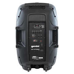 Акустическая система Gemini AS-15TOGO Black