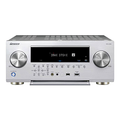 Ресивер Pioneer VSX LX 505 M2 Silver