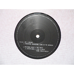 Виниловая пластинка Carl Craig - Desire: The Carl Craig Story - 2LP