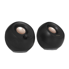 Компьютерные колонки Creative Pebble Pro Black