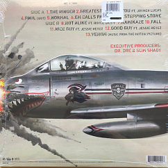 Пластинка Eminem – Kamikaze (Coloured Green) LP
