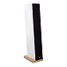 Напольная акустика Davis Acoustics Courbet N 5 White Gloss - рис.2 Напольная акустика Davis Acoustics Courbet N 5 White Gloss - рис.2