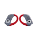 Наушники JBL Endurance Peak red - рис.3