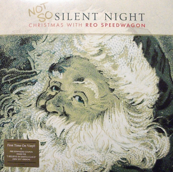 Пластинка REO Speedwagon - Not So Silent Night: Christmas With REO Speedwagon - рис.0