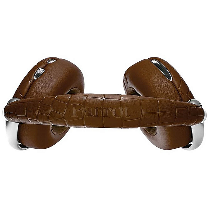 Беспроводные наушники Parrot ZIK 3.0 brown croc - рис.1