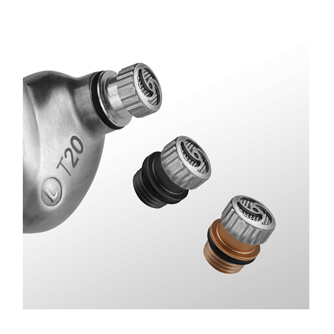 Наушники внутриканальные RHA T20 Silver - рис.6