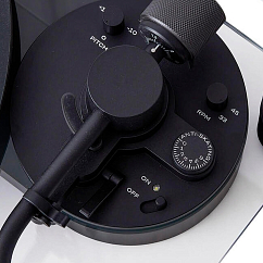 Проигрыватель винила Transparent Turntable Black