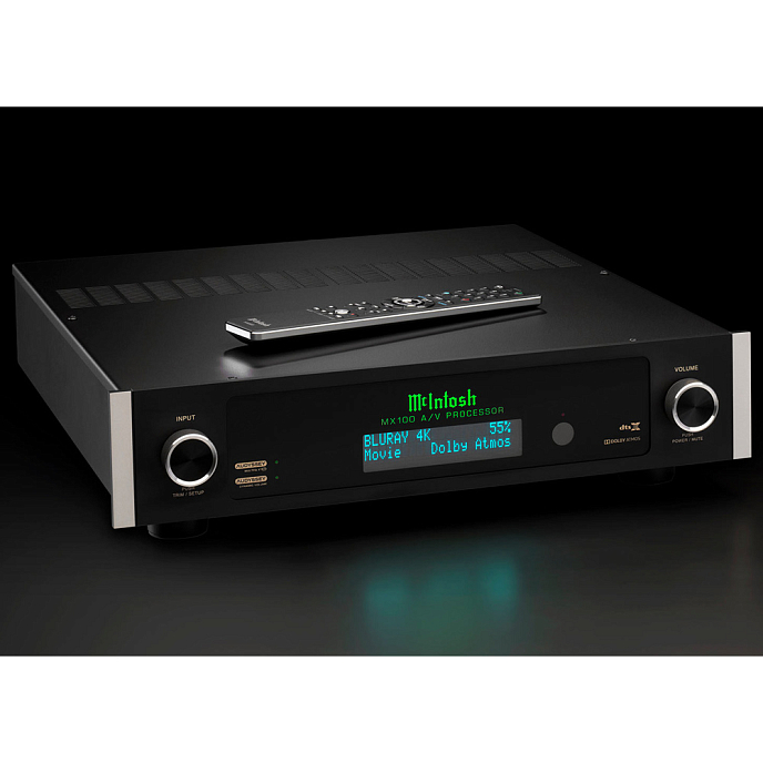 Ресивер Mcintosh MX100 - рис.4