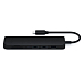 USB HUB Satechi Type-C Slim Multiport with Ethernet Adapter Black - рис.3