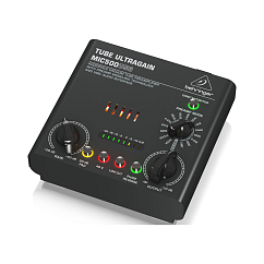 Предусилитель Behringer MIC500USB