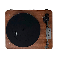 Проигрыватель винила Phaze Audio Diana MK2 Walnut