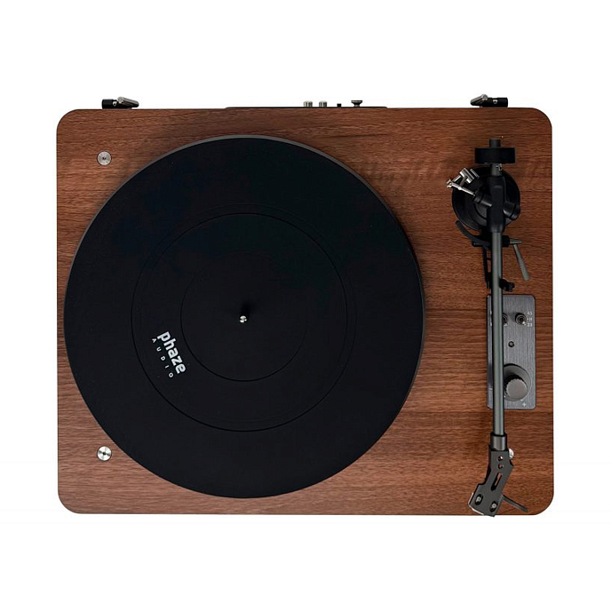 Проигрыватель винила Phaze Audio Diana MK2 Walnut - рис.0