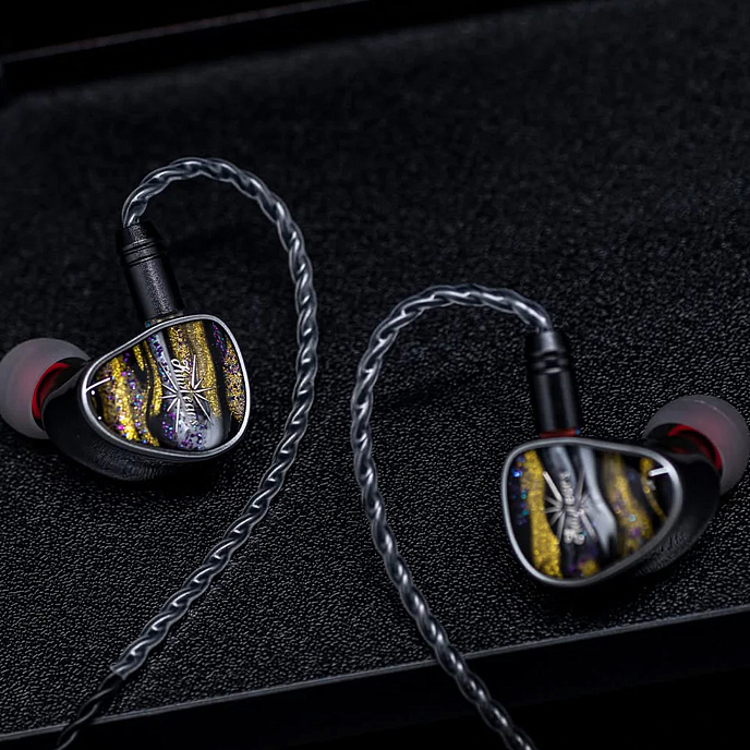 Наушники внутриканальные Kiwi Ears Etude - рис.10