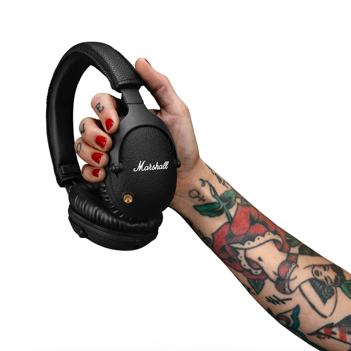 Беспроводные наушники Marshall Monitor II ANC Black - рис.5