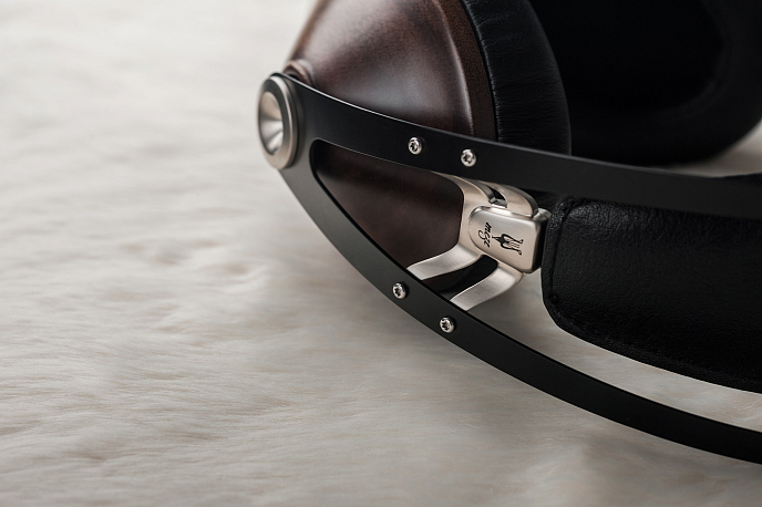 Наушники полноразмерные Meze 99 Classics Walnut Silver - полноразмерные наушники, цвет серебристый орех (SN 99C-WS2403-31785)_Уценка - рис.15