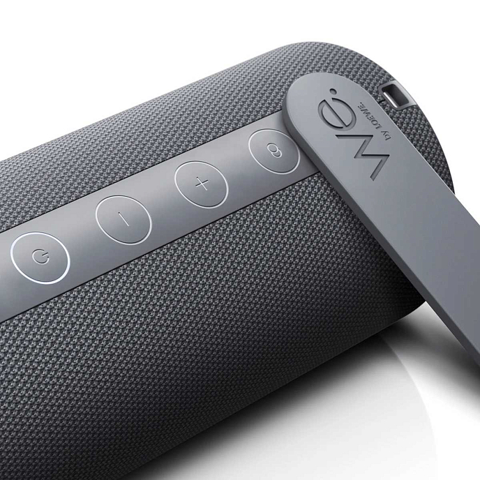 Портативная колонка Loewe We. HEAR 1 Storm Grey - рис.6