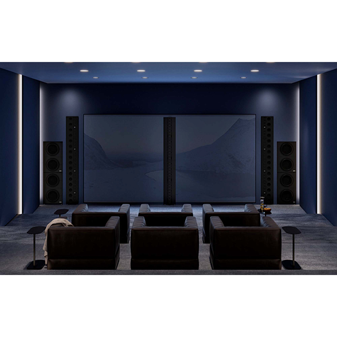 Сабвуфер Lyngdorf BW-20 Matte Black - рис.4