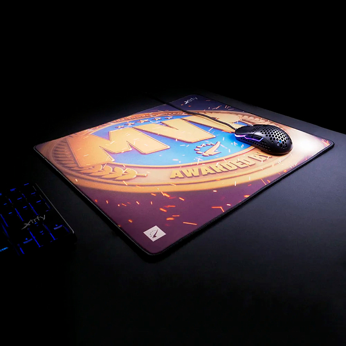 Коврик для мыши Xtrfy GP1 Large HLTV Edition - рис.5
