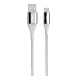 Кабель Belkin Mixit DuraTek Lightning to USB Cable Silver - рис.0