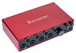 Аудиоинтерфейс FOCUSRITE SCARLETT 18I8 3RD GEN - рис.2 Аудиоинтерфейс FOCUSRITE SCARLETT 18I8 3RD GEN - рис.2