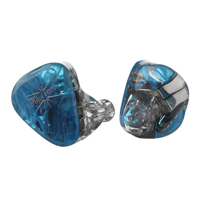 Наушники внутриканальные Kiwi Ears Orchestra Lite Blue - рис.1