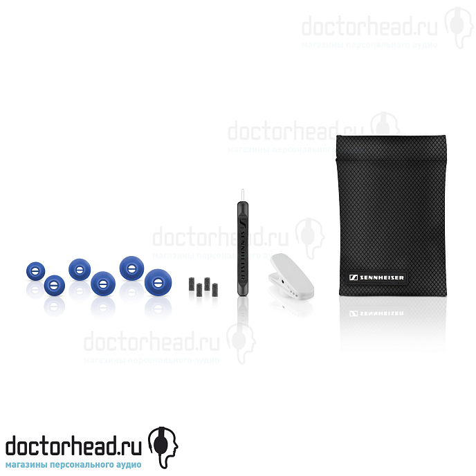 Наушники Sennheiser OCX 685i Sport - рис.2