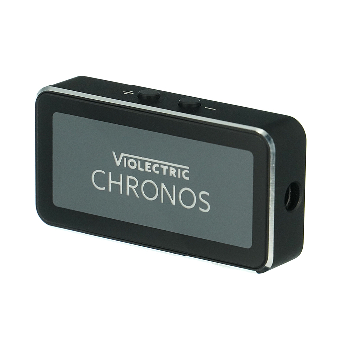 Усилитель-ЦАП для наушников Violectric Chronos Black - рис.1