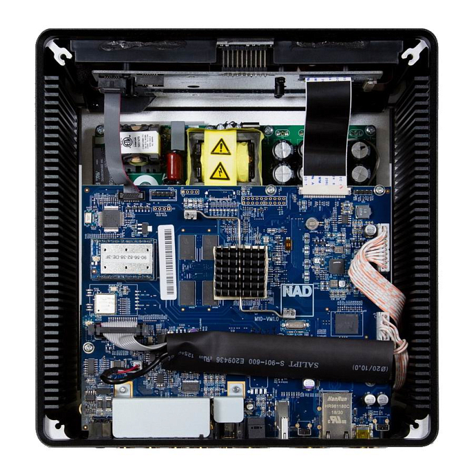 Интегральный усилитель NAD M10 V3 - рис.7