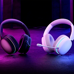 Игровая гарнитура AULA G7 Pro White