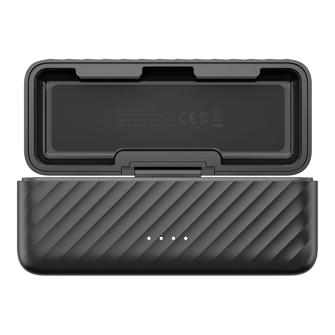 Радиосистема Boya BoyaMic 2-02 Black - рис.10