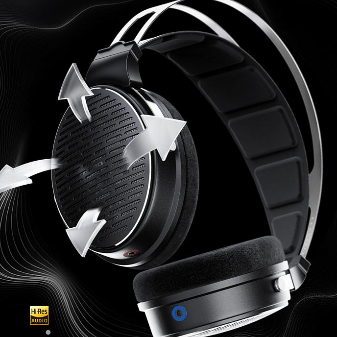 Наушники FiiO JT3 Black - рис.9