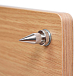 Стойки под акустику Radiotehnika T6 Silver/Wood - рис.6