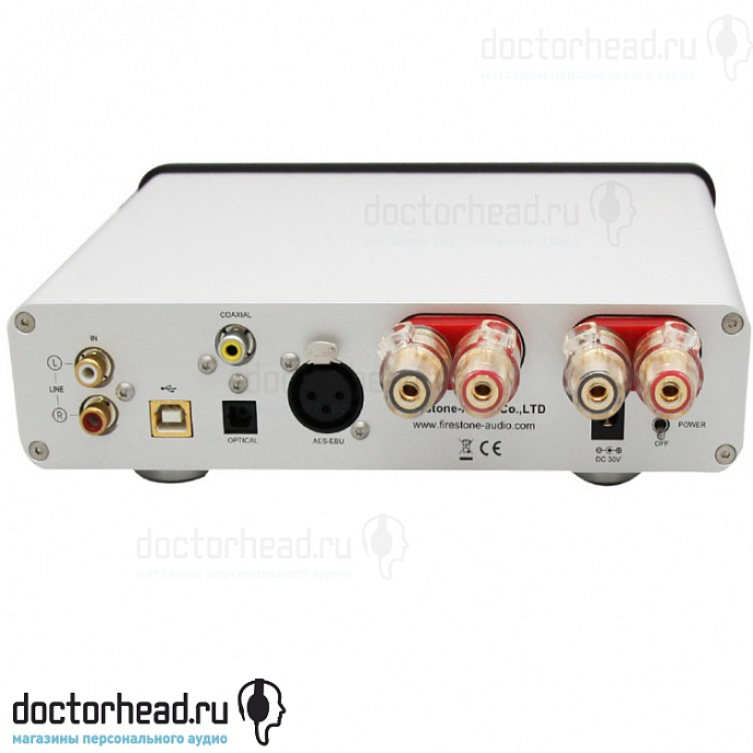 ЦАП Firestone Audio Rubby Black - рис.1