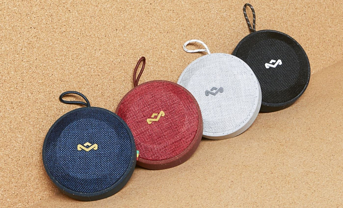 Портативная колонка House of Marley No Bounds Black EM-JA015-SB - рис.9