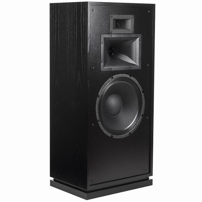 Напольная акустика Klipsch Forte III Black Ash - рис.1