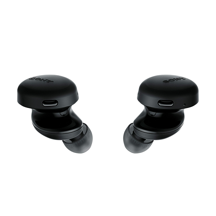 Беспроводные наушники Sony WF-XB700 Black - рис.1