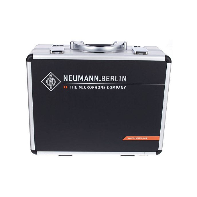 Микрофон студийный Neumann U 87 Ai Stereo Set Nickel - рис.10