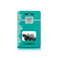 Амбушюры Dekoni Audio Memory Foam 4.9mm Ear Tip 3 Pairs Small Bulletz