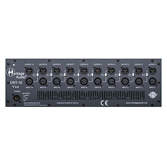 Стойка для Hi-Fi Heritage Audio OST-10 V2 Black