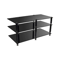 Стойка для Hi-Fi NorStone Bergen AV 2 Black
