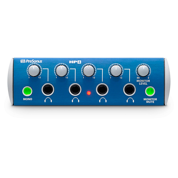 Усилитель PreSonus HP4 - рис.0