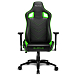 Компьютерное кресло Sharkoon Elbrus 2 Green Black - рис.1