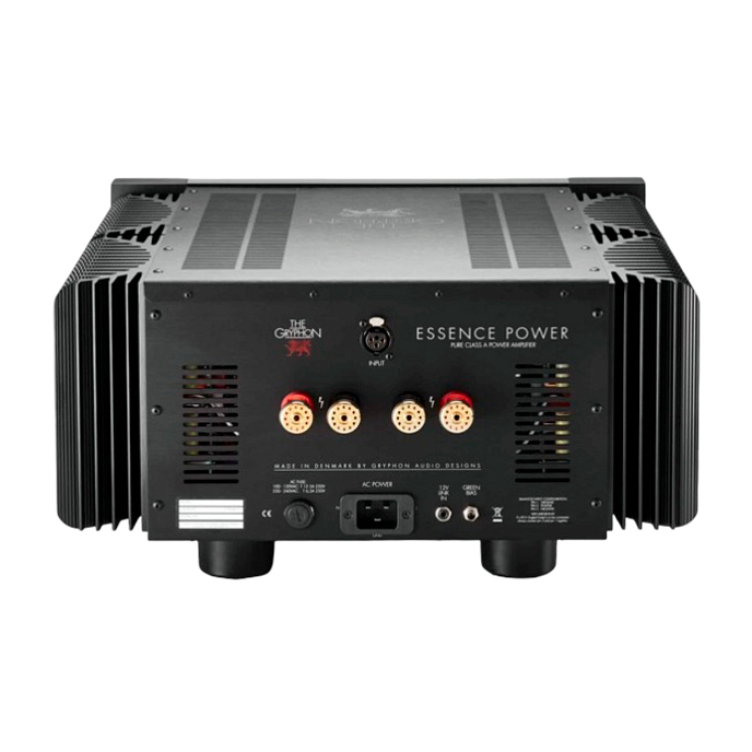 Усилитель мощности Gryphon Essence Mono Black - рис.2